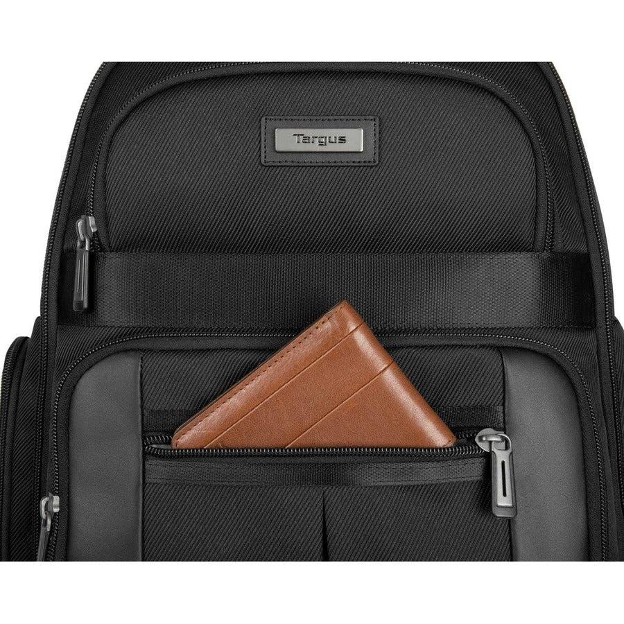 Targus Tbb617Gl Backpack Black