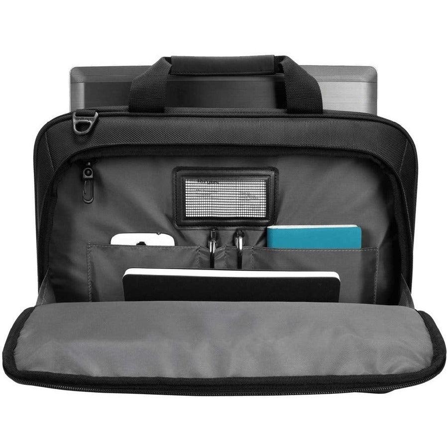 Targus Tbt053Us Notebook Case 39.6 Cm (15.6") Briefcase Black