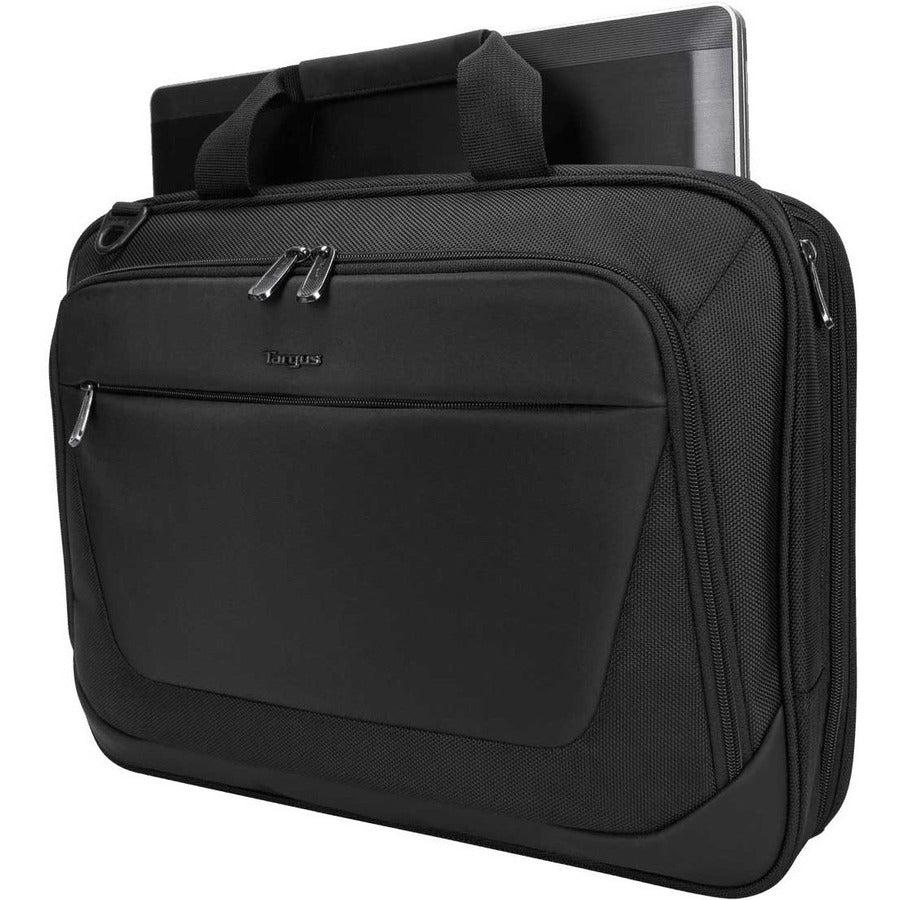 Targus Tbt053Us Notebook Case 39.6 Cm (15.6") Briefcase Black