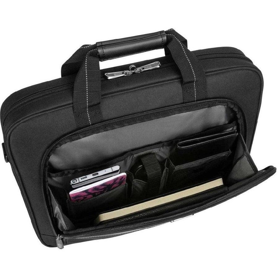 Targus Tct027 Notebook Case 40.6 Cm (16") Briefcase Black