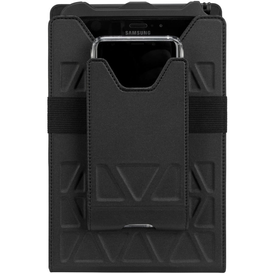Targus Thz711Glz Tablet Case 20.3 Cm (8") Holster Black