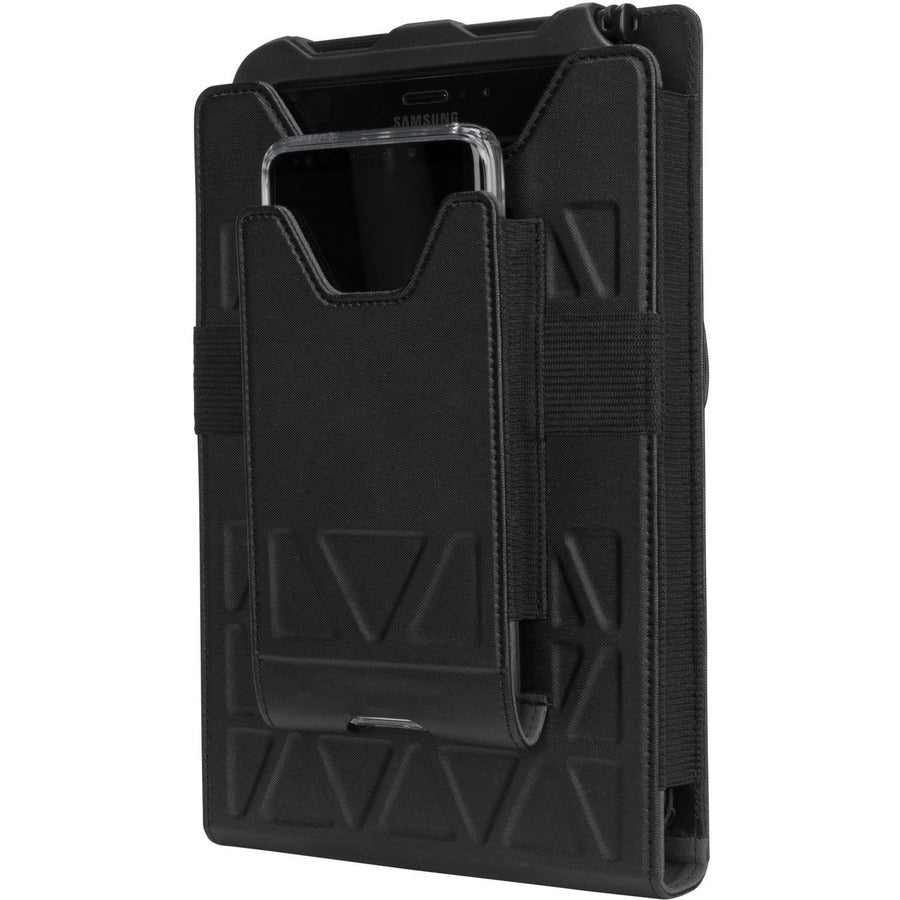 Targus Thz711Glz Tablet Case 20.3 Cm (8") Holster Black