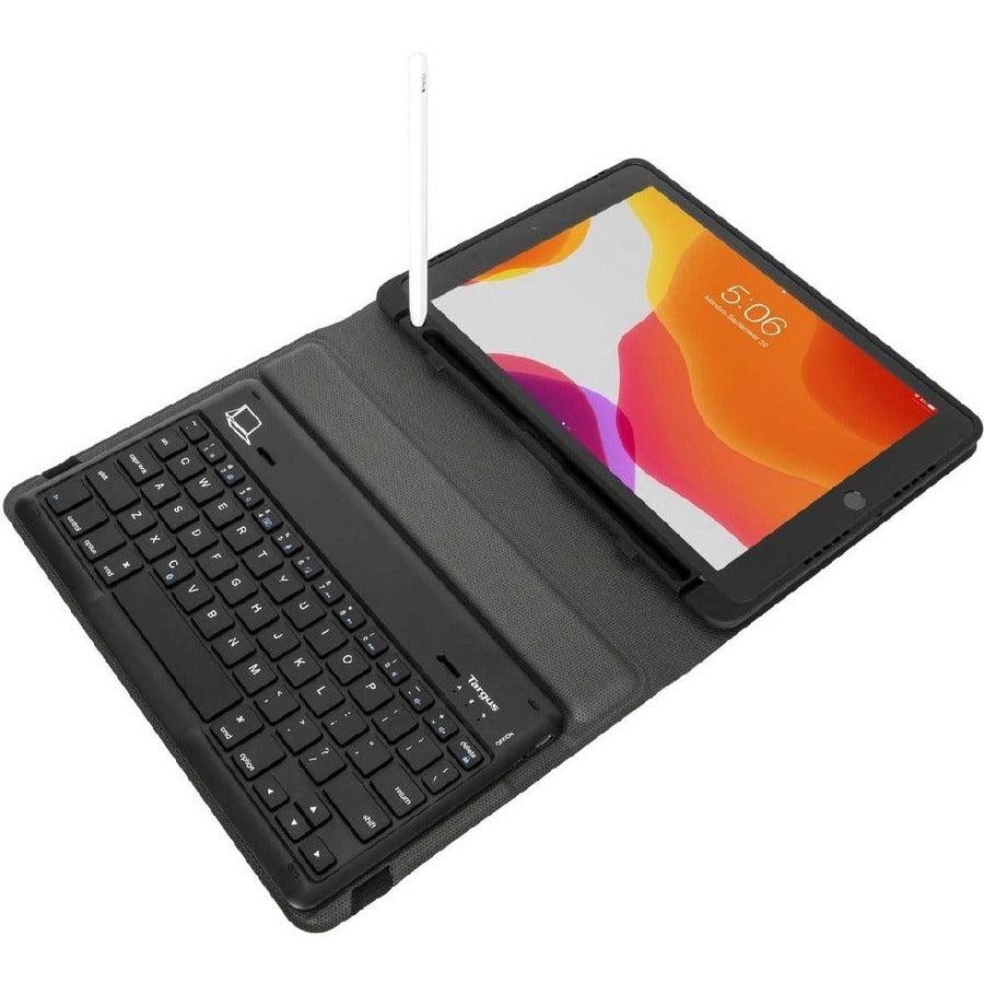 Targus Thz891Usz Tablet Case 26.7 Cm (10.5") Shell Case Black