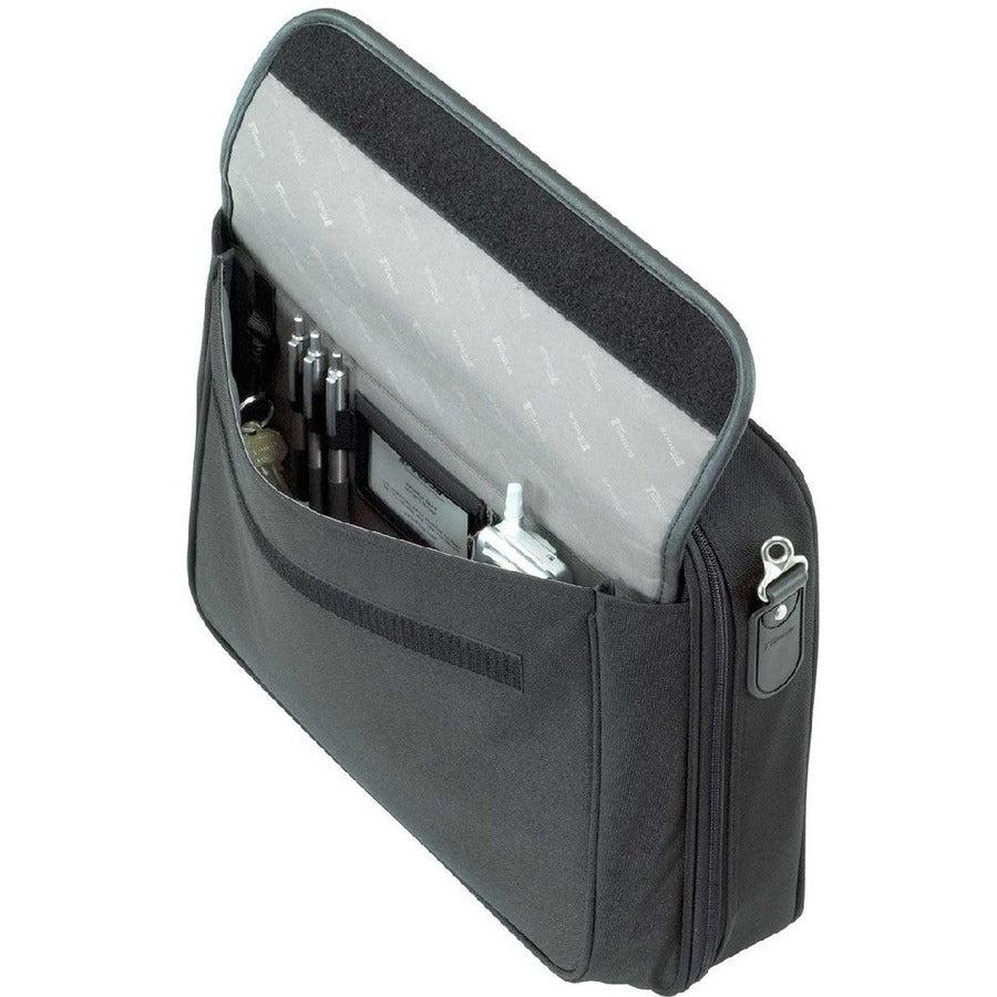 Targus Traditional Notepac Laptop Case Notebook Case 39.1 Cm (15.4") Black