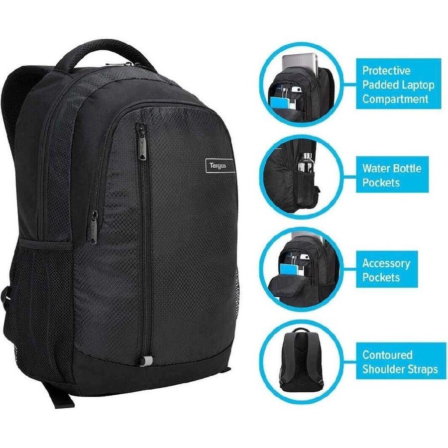 Targus Tsb89104Us Backpack Black