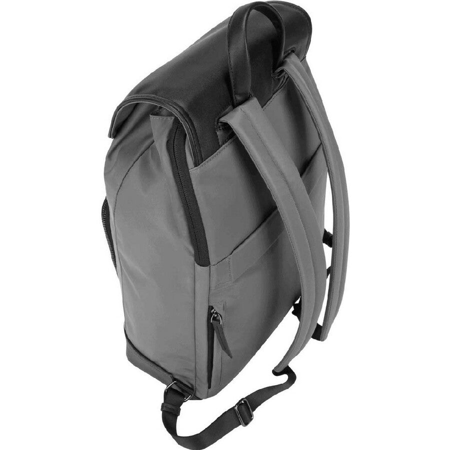 Targus Tsb96404Gl Backpack Black/Grey Nylon, Polyurethane