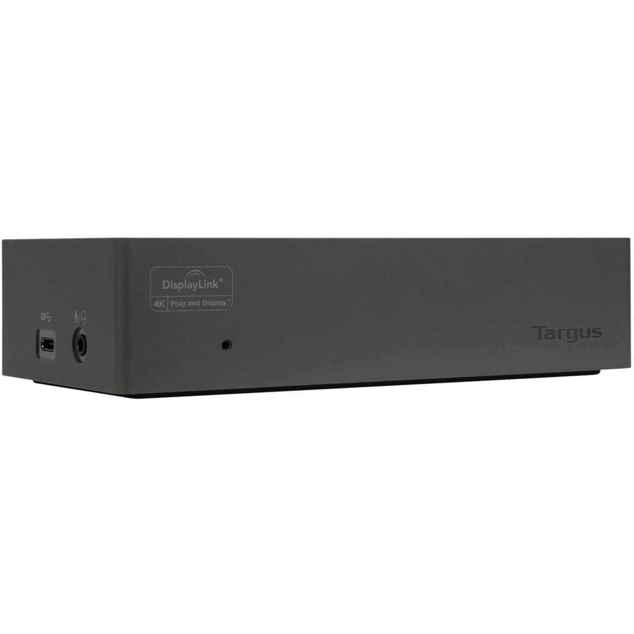 Targus USB-C Universal DV4K Docking Station with 100W Power DOCK190USZ