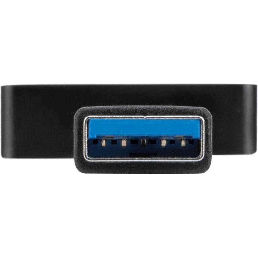 Targus Usb 3.0 4-Port Hub Black
