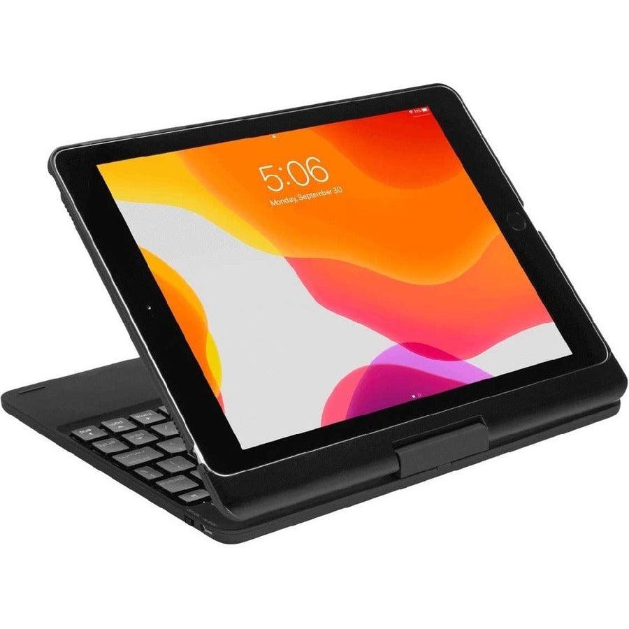 Targus Versatype Black Qwerty Us English