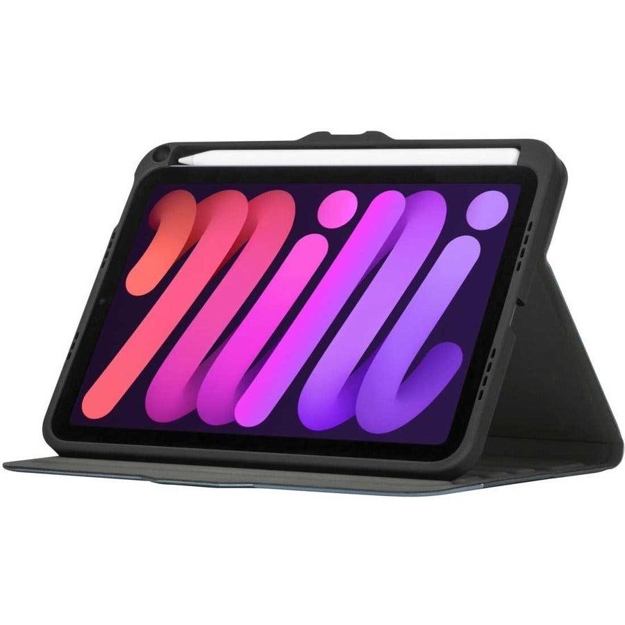 Targus Versavu 21.1 Cm (8.3") Flip Case Blue