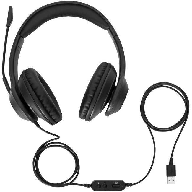Targus Wired Stereo Headset AEH102TT