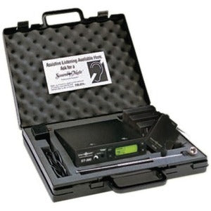 Telex SoundMate SM-2 Wireless Microphone System SM-2-D