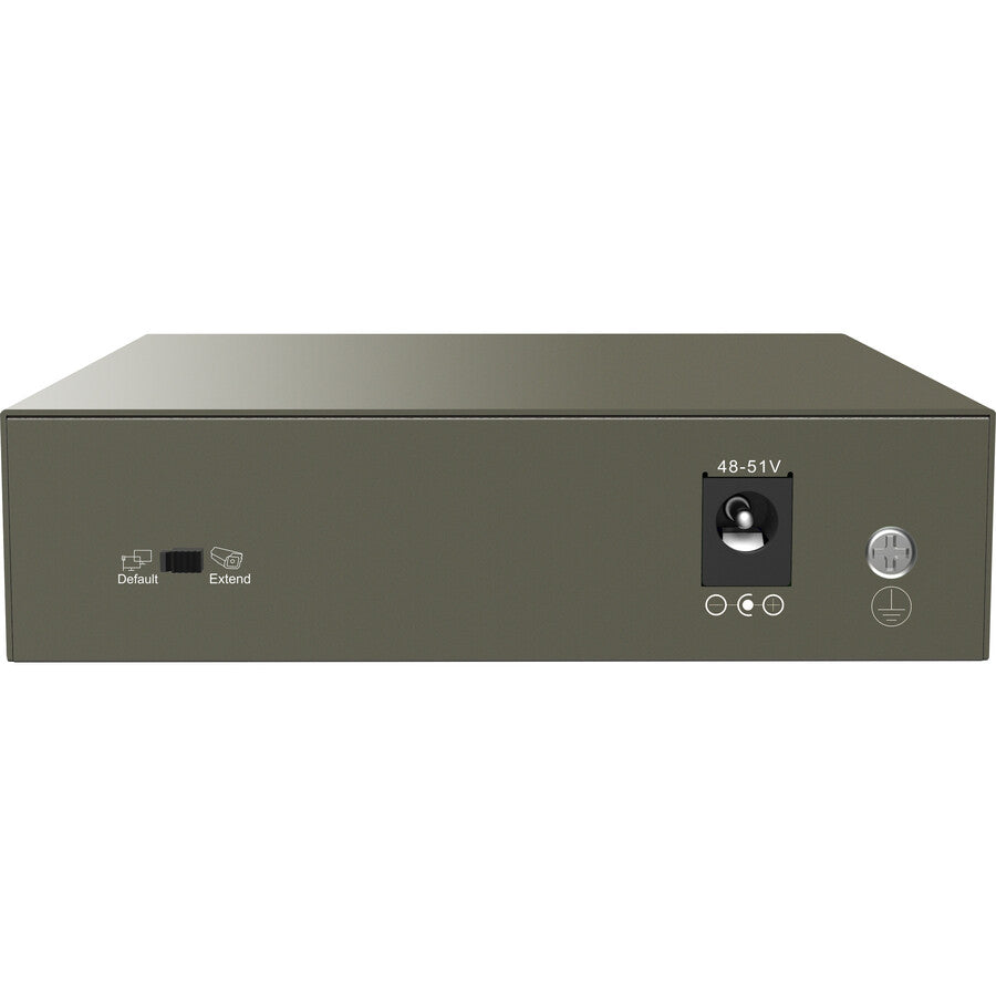 Tenda TEF1105P-4-63W 5-Port Desktop PoE Switch