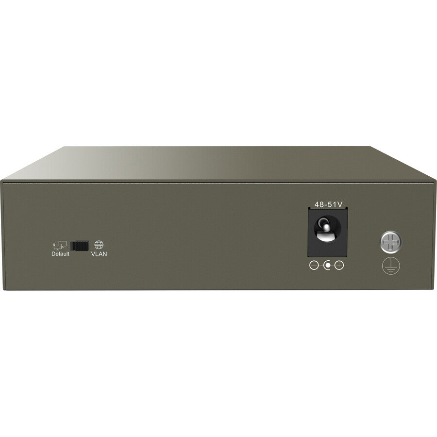 Tenda TEG1105P-4-63W PoE Switch - 5-Port Gigabit Desktop Switch | Tenda