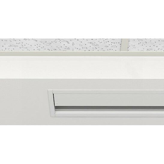 Tensioned Advantage Electrol Projection Screen Da-Mat 16:10 Aspect Ratio 130 Inch | Tecisoft 34548LS