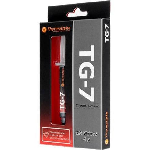 Thermaltake Cl-O004-Grosgm-A Tg-7 High Performance And Reliable Thermal Grease W/ Diamond Powder