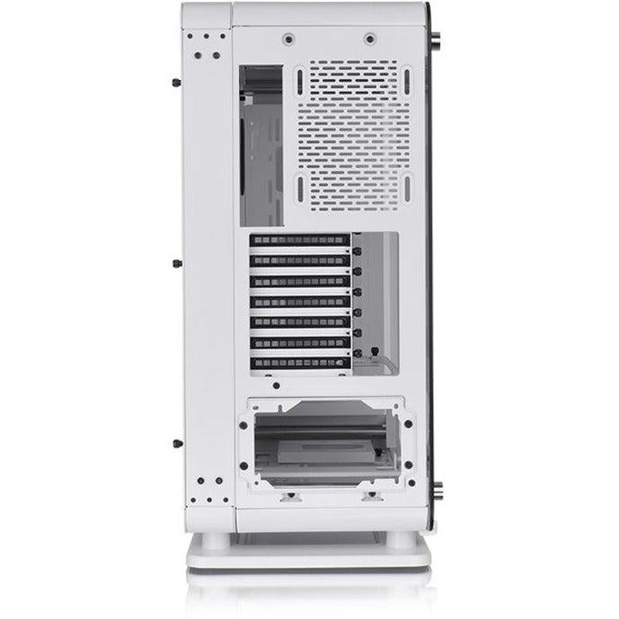 Thermaltake Core P6 Tempered Glass Snow Mid Tower Midi Tower White