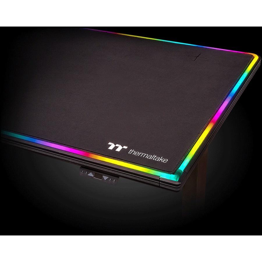 Thermaltake Level 20 Rgb Battlestation Black