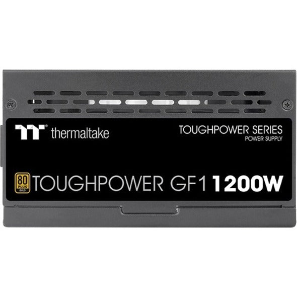 Thermaltake Ps-Tpd-1200Fnfagu-1 Power Supply Unit 1200 W 24-Pin Atx Atx Black