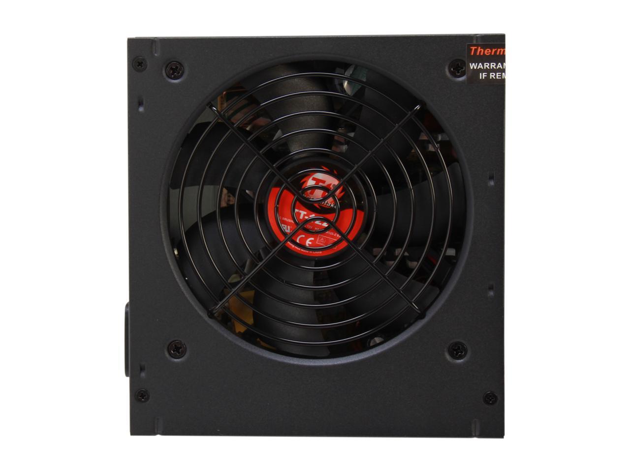 Thermaltake Tr-500 Tr2 500W Atx12V V2.3 Power Supply (Core I7 & Core I5 Ready)