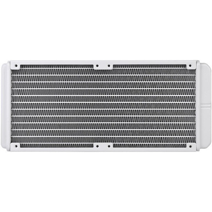 Thermaltake Th240 Argb Snow Edition Amd/Intel Lga1200 Ready All-In-One Liquid Cooling System 240Mm