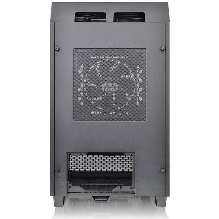 Thermaltake The Tower 100 Mini Tower Black