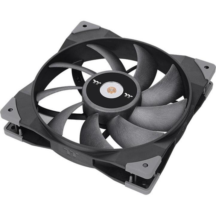 Thermaltake Toughfan 14 Computer Case Fan 14 Cm Black 2 Pc(S)