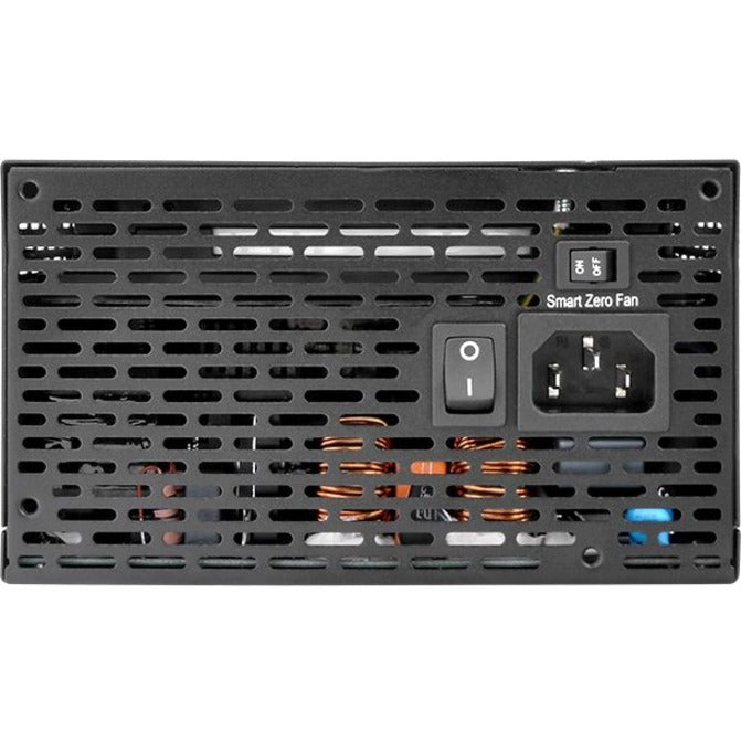 Thermaltake Ttp-850Ah3Fcg Power Supply Unit 850 W 24-Pin Atx Atx Black