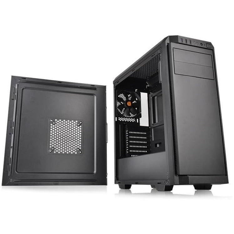Thermaltake V100 Perforated Midi Tower Black