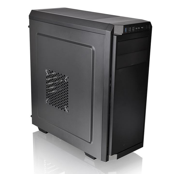 Thermaltake V100 Perforated Midi Tower Black