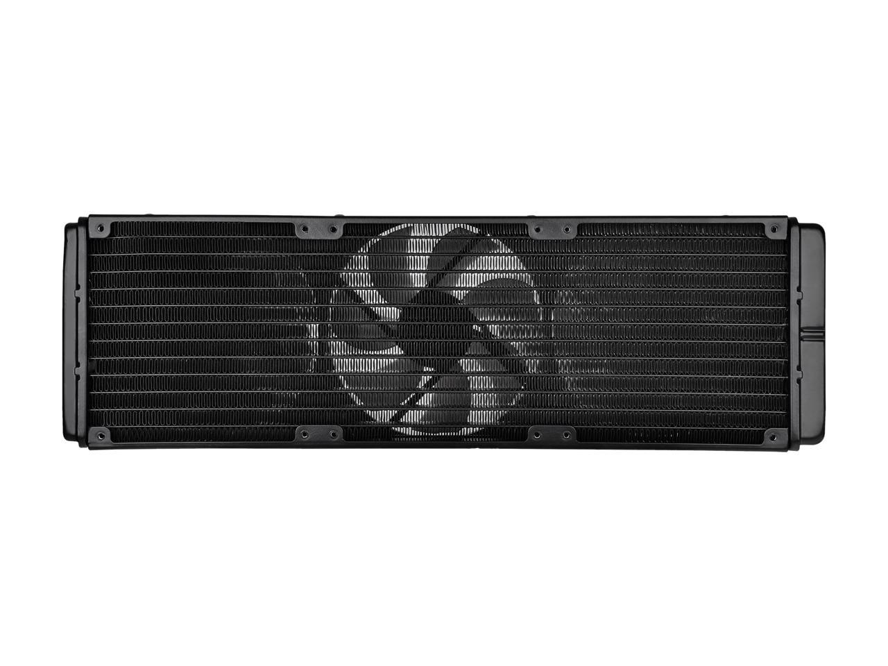 Thermaltake Water 3.0 360 Argb Sync Edition Cl-W234-Pl12Sw-B Water Cooler