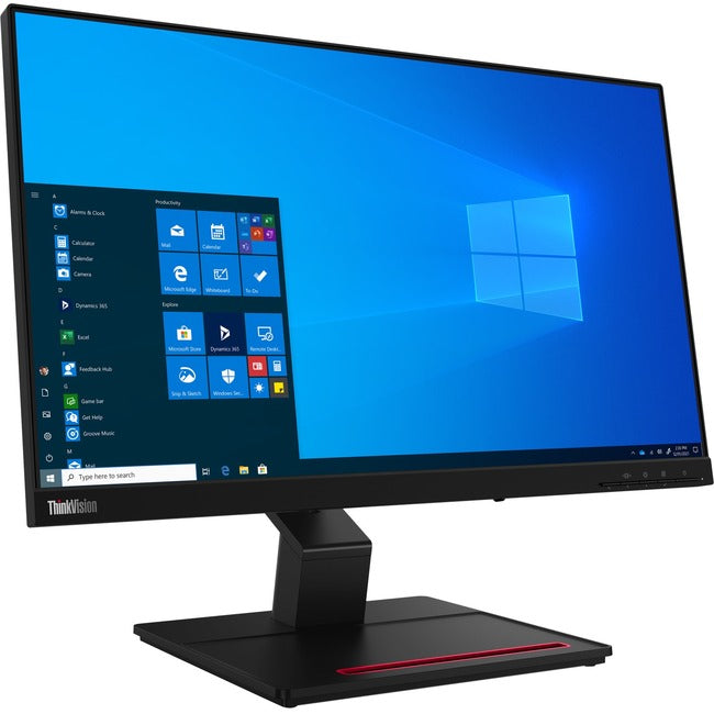 ThinkVision 23.8 inch Touch Monitor - T24t-20 62C5GAR1US