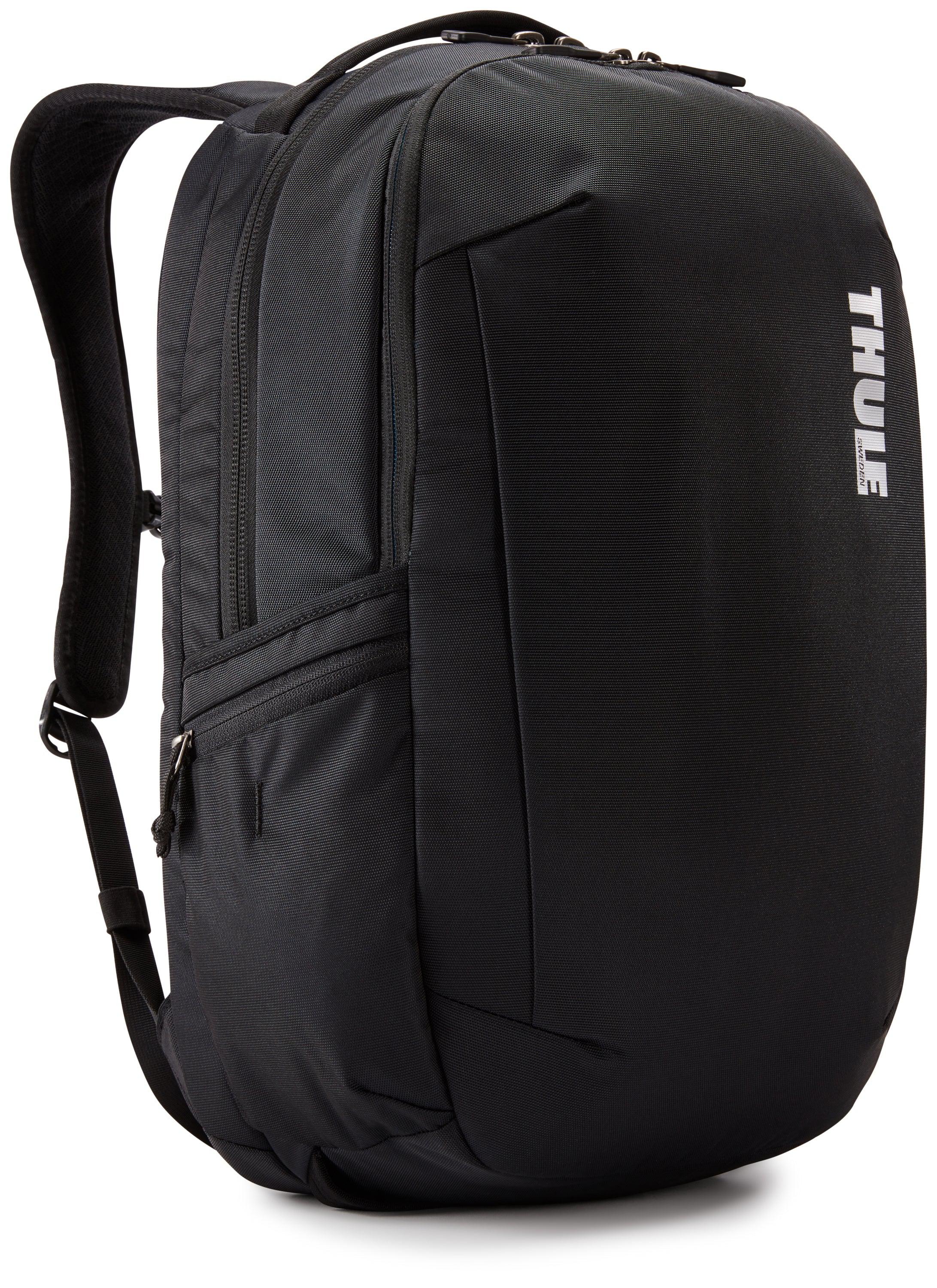 Thule Subterra Tslb-317 Black Backpack Nylon