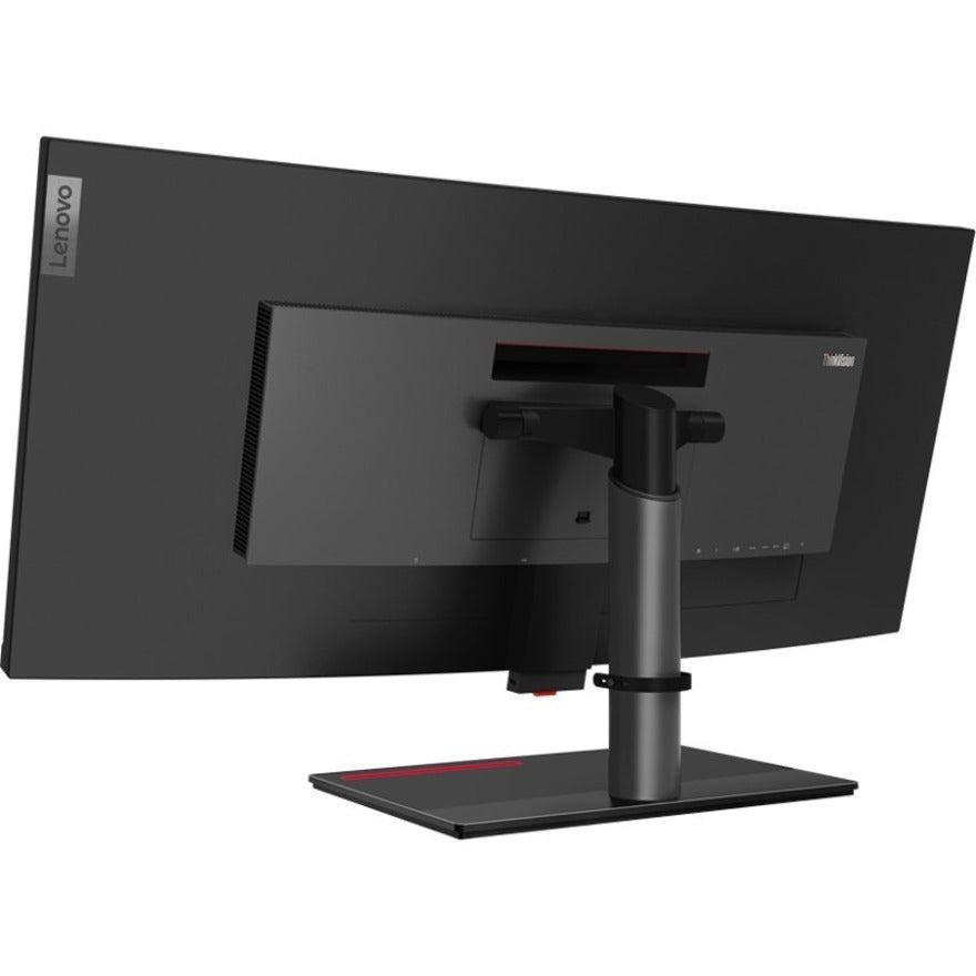 Thunderbolt Computer Monitor - ThinkVision P40w-20 WUHD Curved | Lenovo 62C1GAR6US