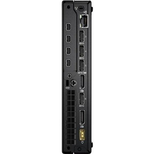 Tiny Workstation - Lenovo ThinkStation P320 Intel i7-6700T NVIDIA Quadro P600 | ISV-Certified 30C20016US