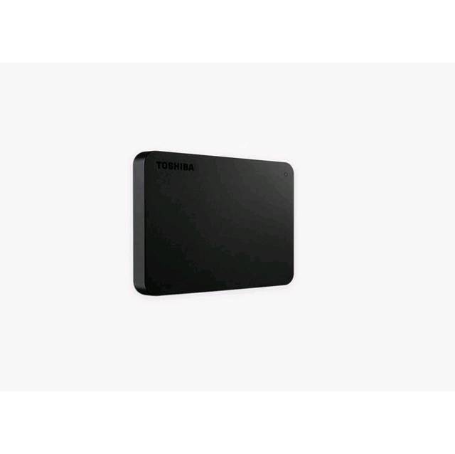 Toshiba Canvio Basics Hdtb420Xk3Aa A3 Canvio 2Tb Usb 3.0 Portable External Hard Drive (Matte Black)