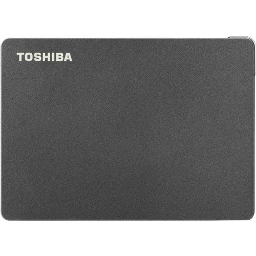 Toshiba Canvio Gaming HDTX120XK3AA 2 TB Portable Hard Drive - External - Black
