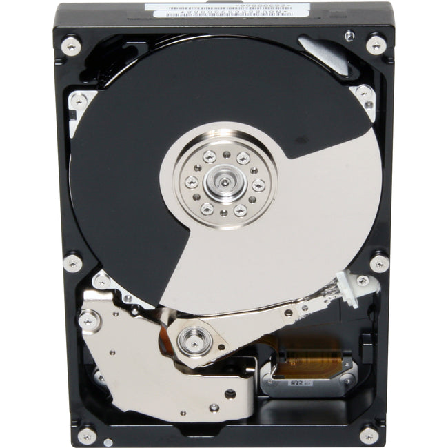 Toshiba-IMSourcing MK2001TRKB 2 TB Hard Drive - 3.5 Internal - SAS (6Gb/s SAS)" HDD3A01