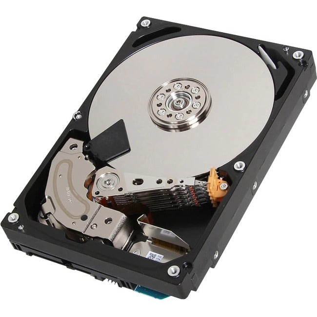 Toshiba MG04SCAxxEx MG04SCA20EE 2 TB Hard Drive - 3.5 Internal - SAS (12Gb/s SAS)"