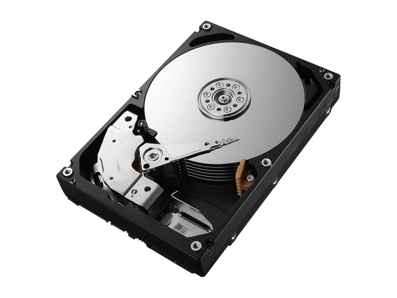 Toshiba X300 8Tb Performance & Gaming Internal Hard Drive 7200 Rpm Sata 6Gb/S 128Mb Cache 3.5 Inch - Hdwf180Xzsta (Retail Package)