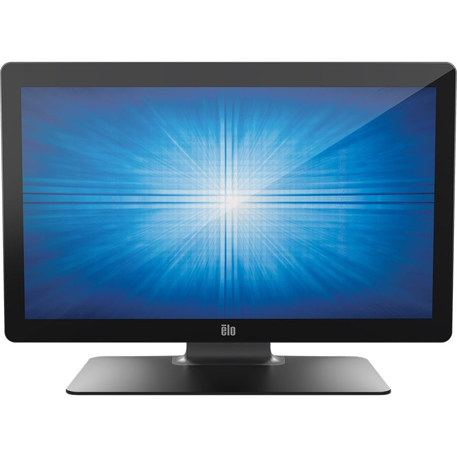 Touch Screen Point of Sale System - Elo 2202L 22" Touchscreen Monitor | Tecisoft E126096