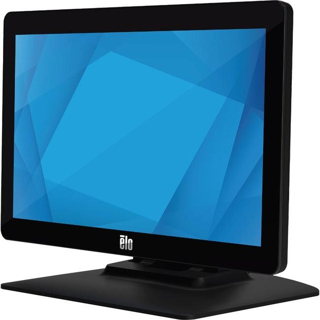 Touchscreen Monitor - 15 Inch POS Display Projected Capacitive Touch for Retail | Tecisoft E318746