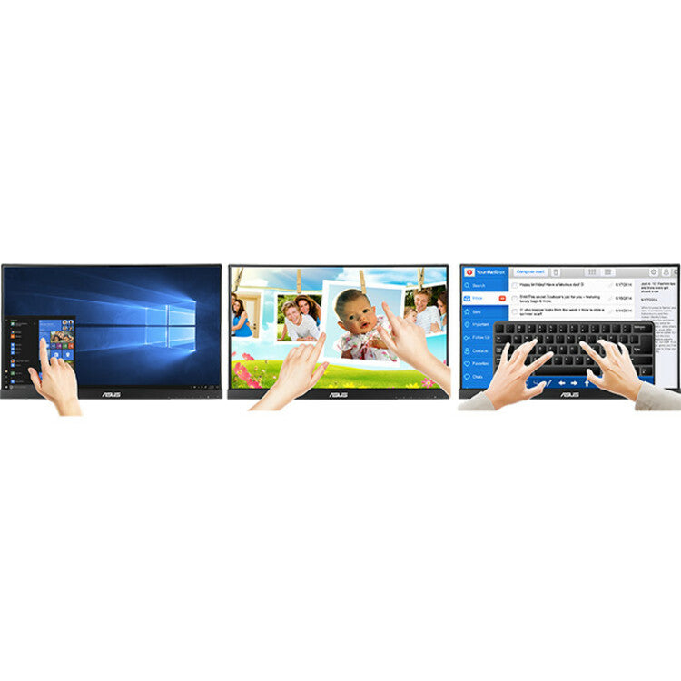 Touchscreen Monitor - ASUS VT229H Multi-Touch IPS Display | Full HD