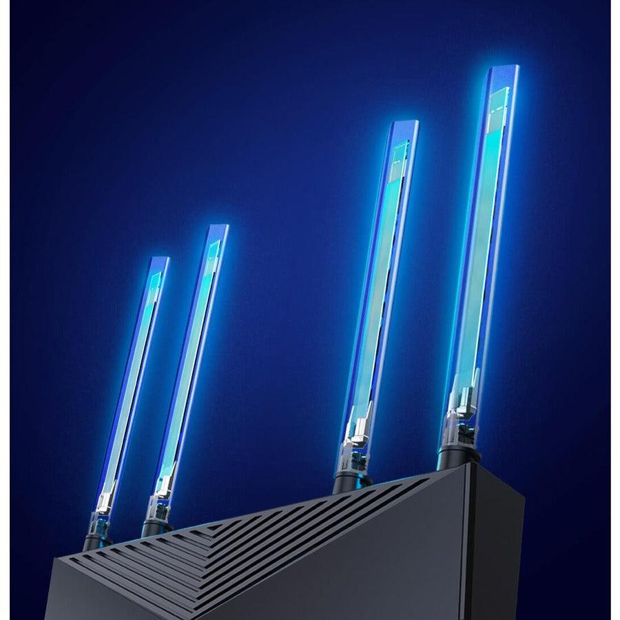 TP-Link Archer AX50 - Wi-Fi 6 IEEE 802.11ax Ethernet Wireless Router