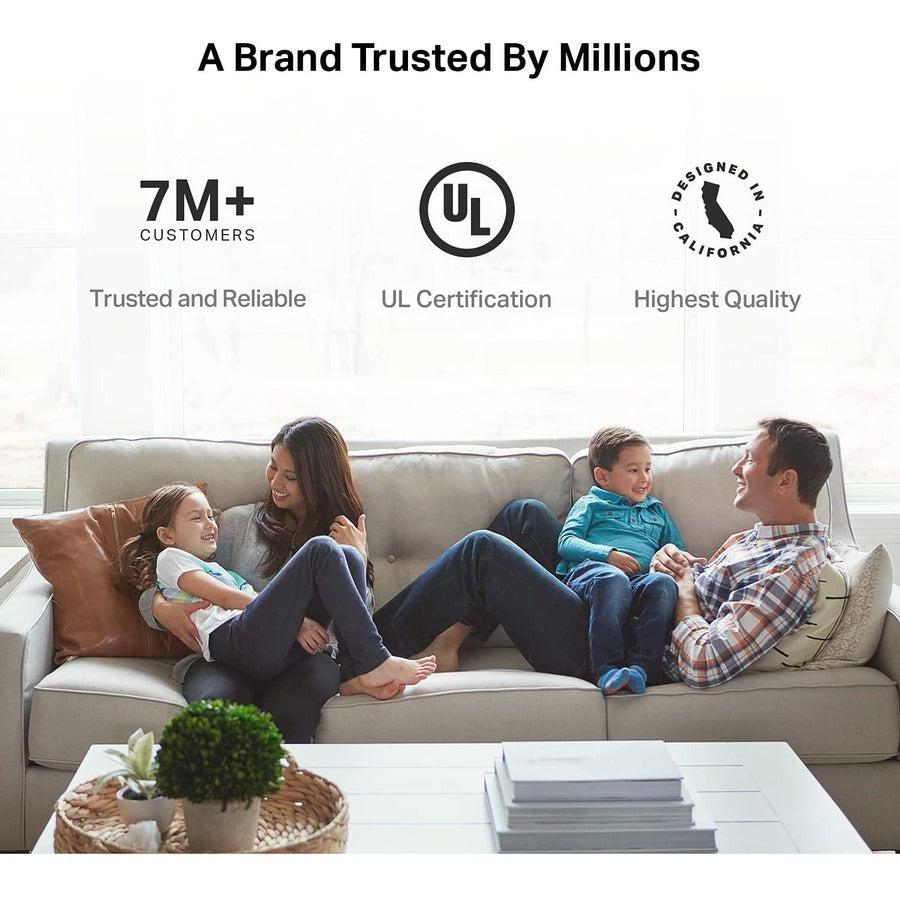 TP-Link Kasa Smart KL110P4 (4-pack) - Kasa Smart Light Bulbs that works with Alexa and Google Home