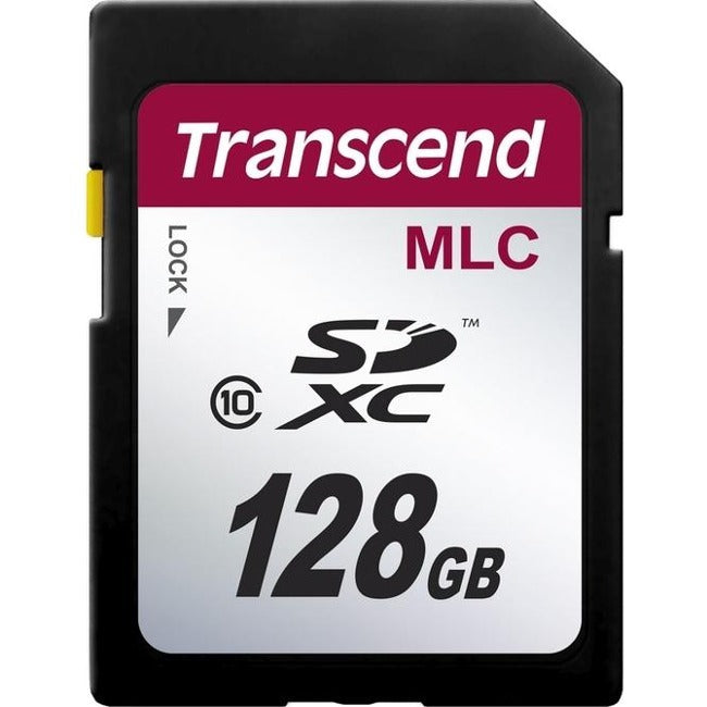 Transcend 128 GB Class 10 SDXC TS128GSDXC10M