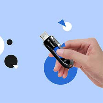 Transcend 256GB JetFlash 790 USB 3.1 Type A Flash Drive TS256GJF790K