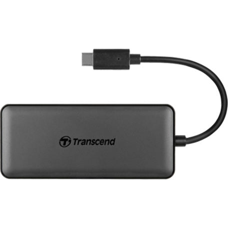 Transcend 6-in-1 USB 3.1 Gen 2 Type-C Hub TS-HUB5C