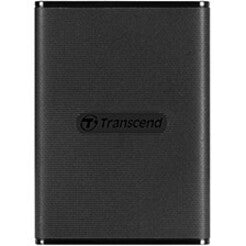 Transcend ESD270C 500 GB Portable Solid State Drive - External - Black TS500GESD270C