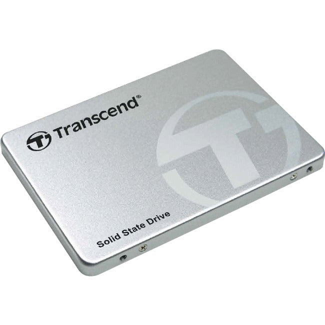 Transcend SSD230 512 GB Solid State Drive - 2.5 Internal - SATA (SATA/600)" TS512GSSD230S